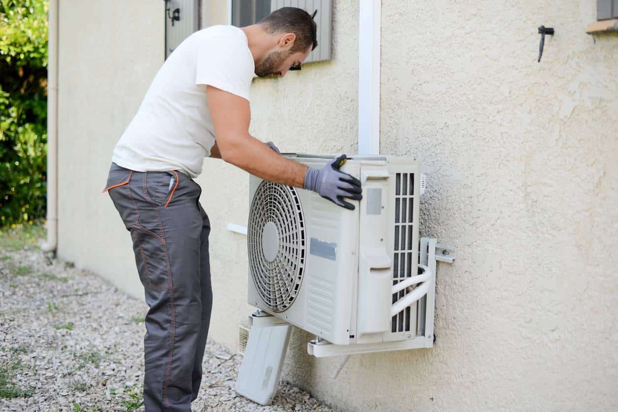 Les bonnes pratiques pour installer un cache climatiseur