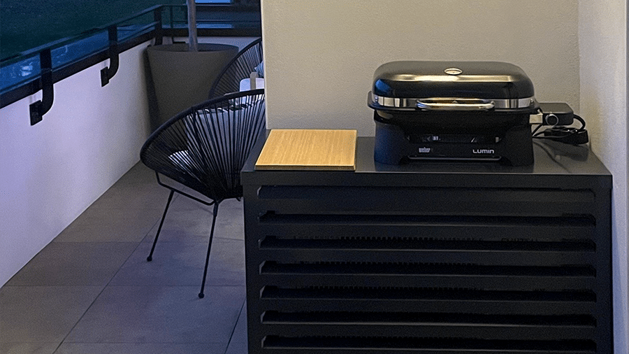 Comment intégrer une climatisation dans la décoration de votre terrasse ou balcon ?