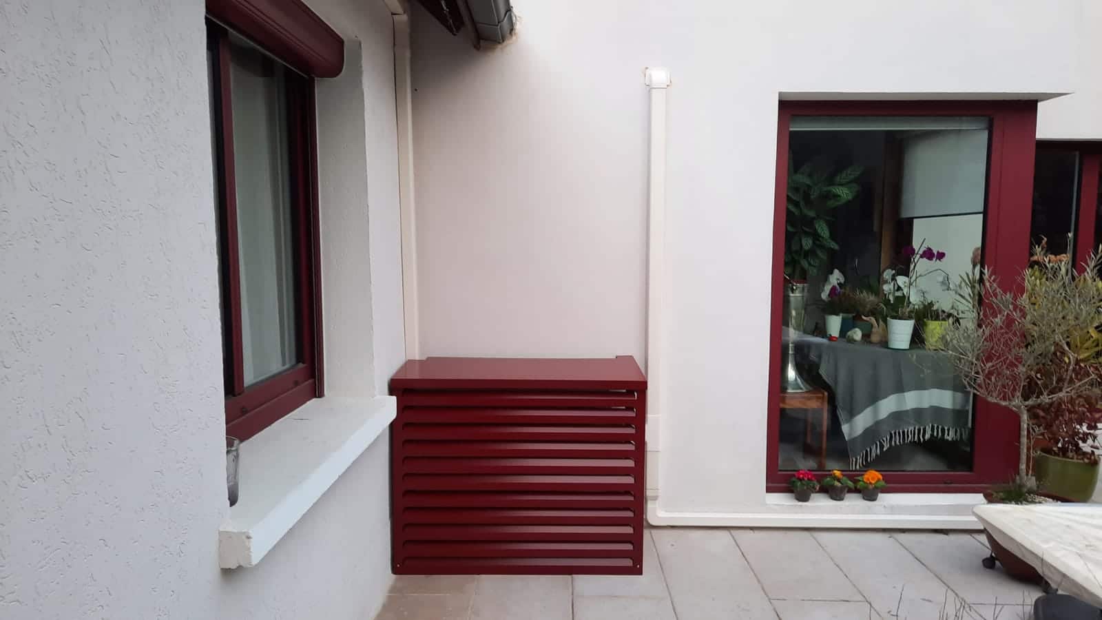 Un cache-climatiseur sur mesure pour chaque environnement : guide de sélection en fonction de votre extérieur - 2ème partie